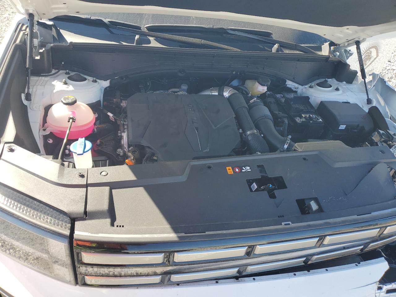 2025 Hyundai Santa Fe Sel VIN: 5NMP24GL9SH133620 Lot: 92810285