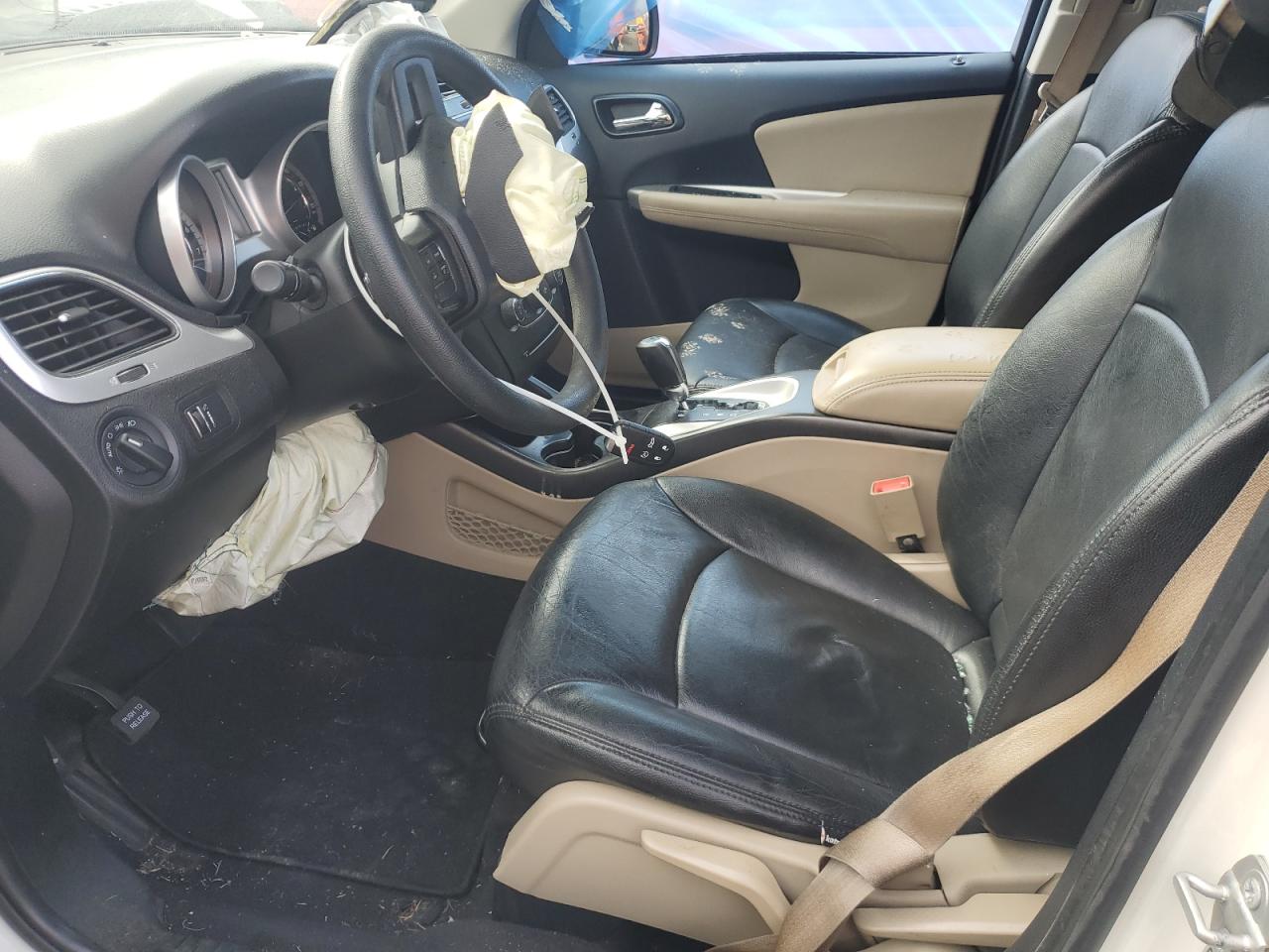 2018 Dodge Journey Se VIN: 3C4PDCABXJT276873 Lot: 87434845