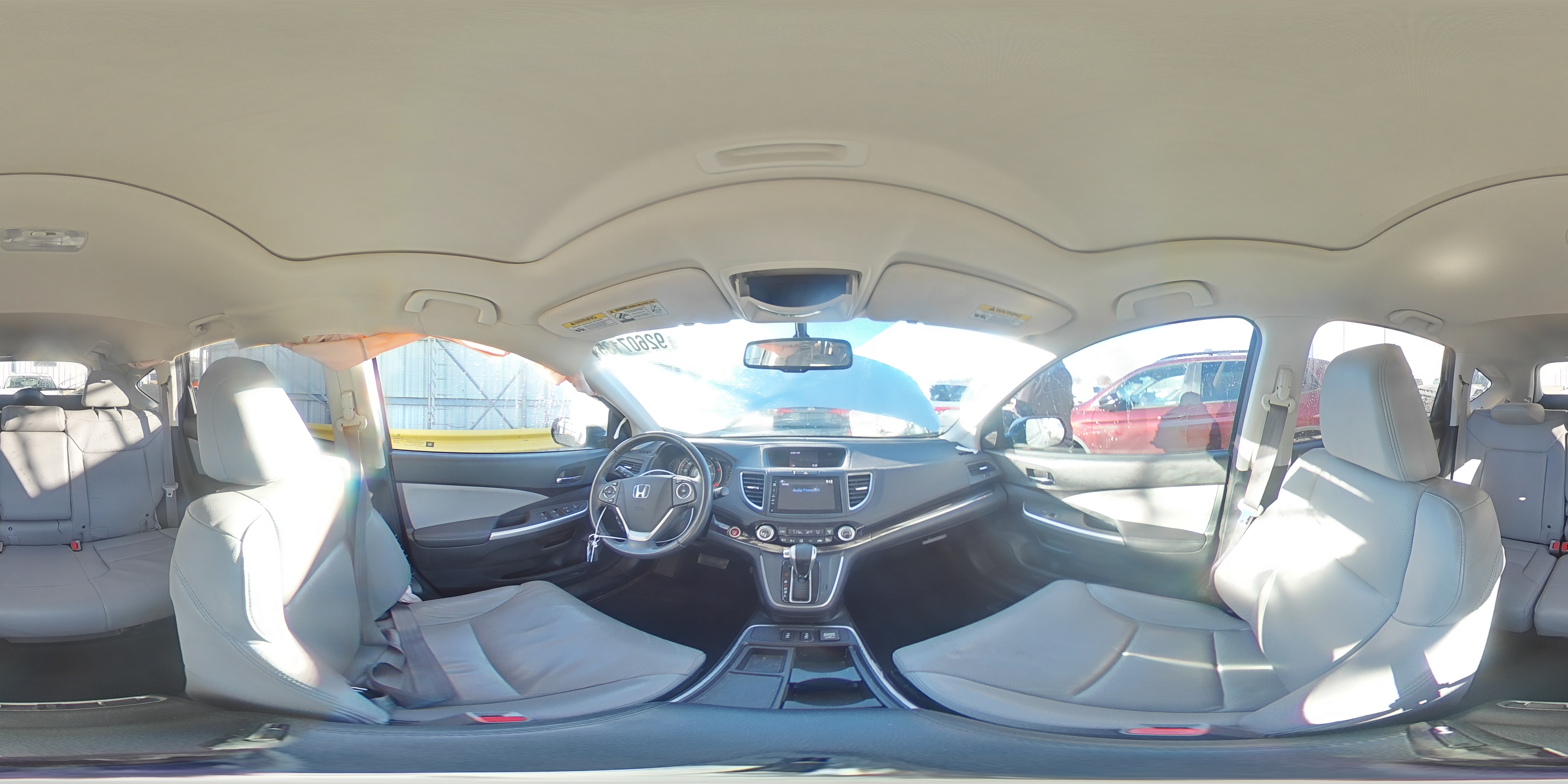 2016 Honda Cr-V Exl VIN: 2HKRM4H74GH690997 Lot: 92607135