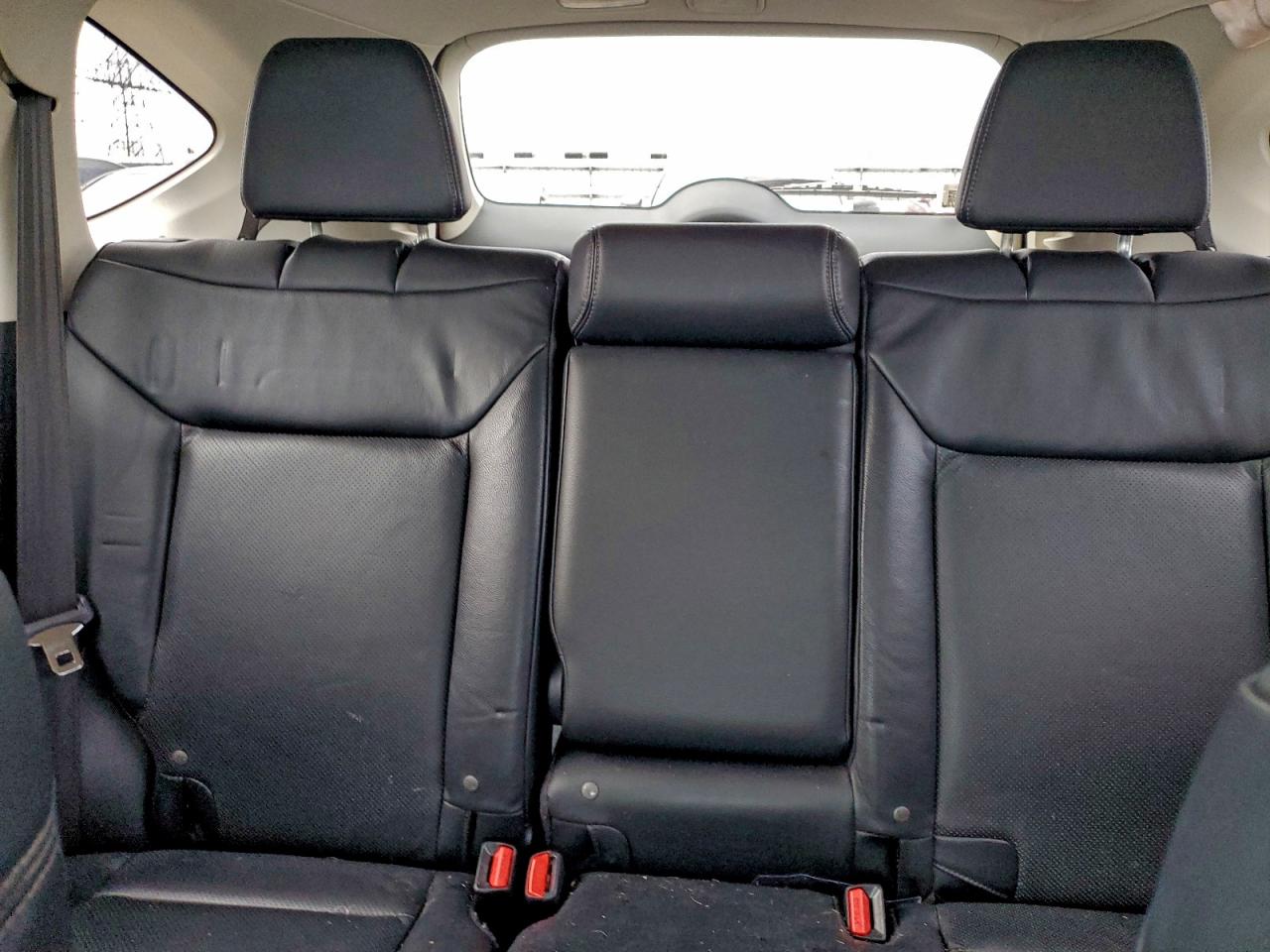 2015 Honda Cr-V Exl VIN: 5J6RM4H75FL077114 Lot: 93762155