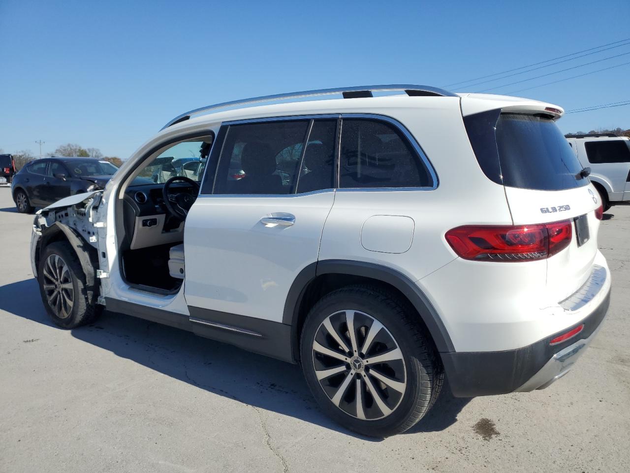 2020 Mercedes-Benz Glb 250 VIN: WDC4M4GB9LW008050 Lot: 92043125