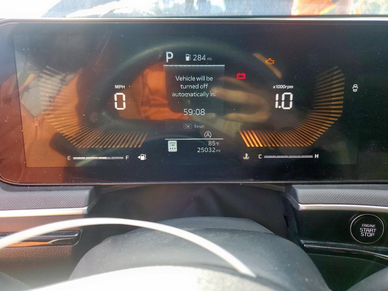 2025 Kia K5 Lxs VIN: KNAG24J73S5293598 Lot: 89473775