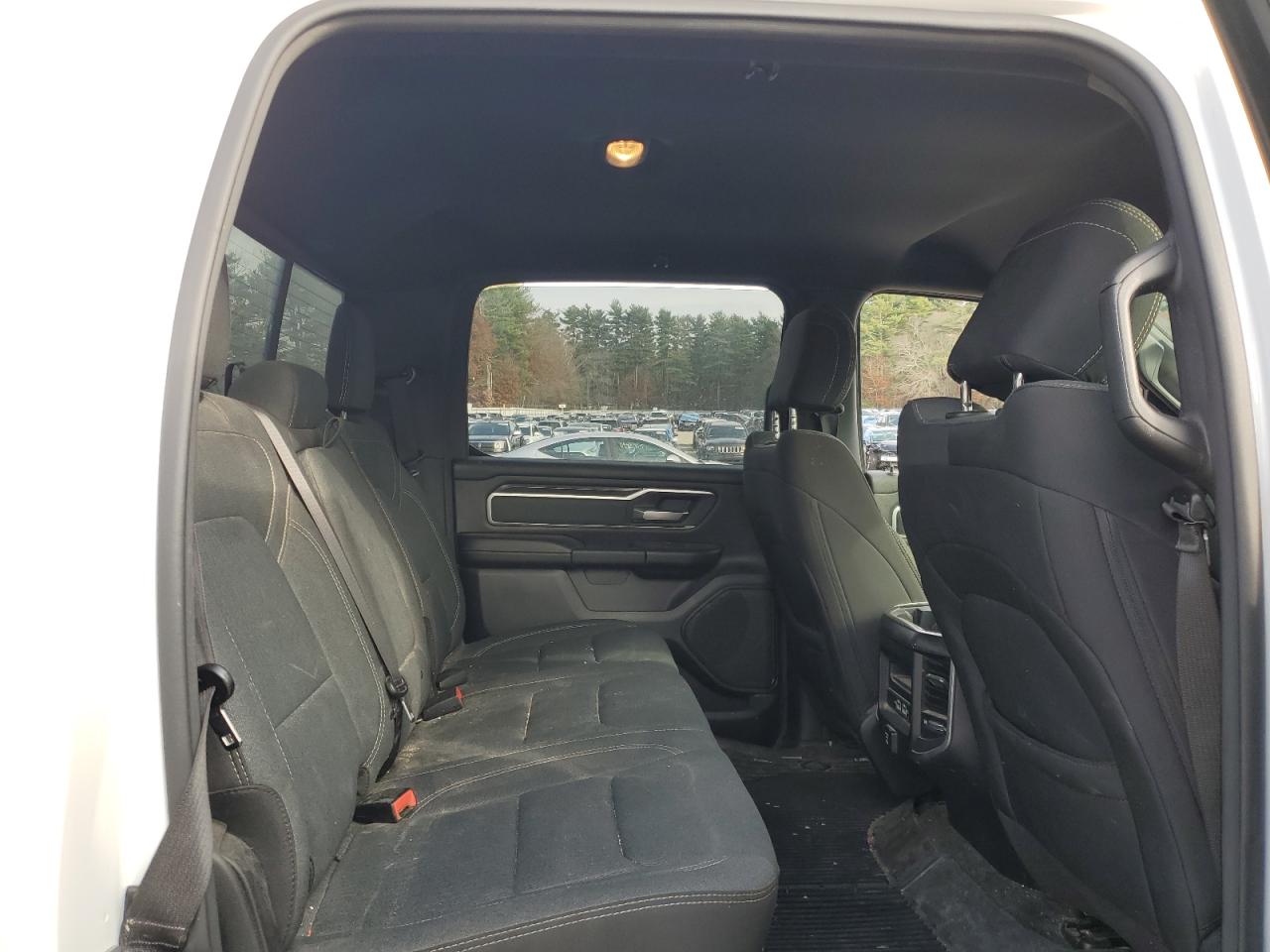 2021 Ram 1500 Big Horn/Lone Star VIN: 1C6RRFFG7MN597958 Lot: 91496785