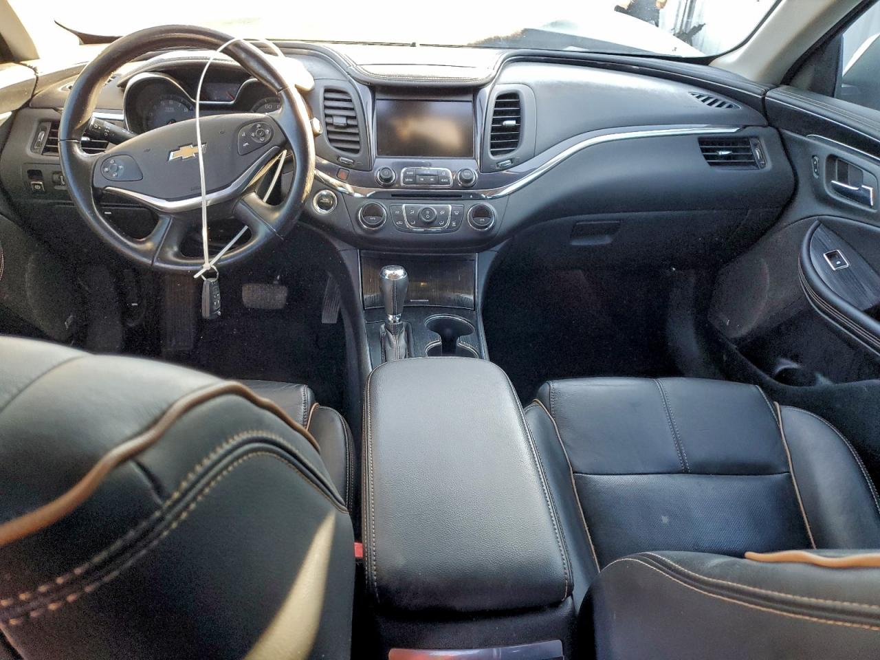 2018 Chevrolet Impala Premier VIN: 2G1125S34J9139874 Lot: 94099535