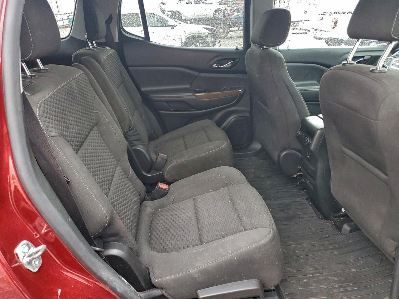 2017 GMC Acadia Sle VIN: 1GKKNLLA9HZ147980 Lot: 93757615