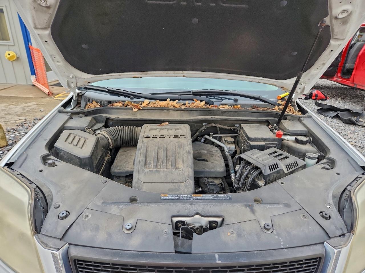 2010 GMC Terrain Sle VIN: 2CTALDEW4A6388721 Lot: 94403015