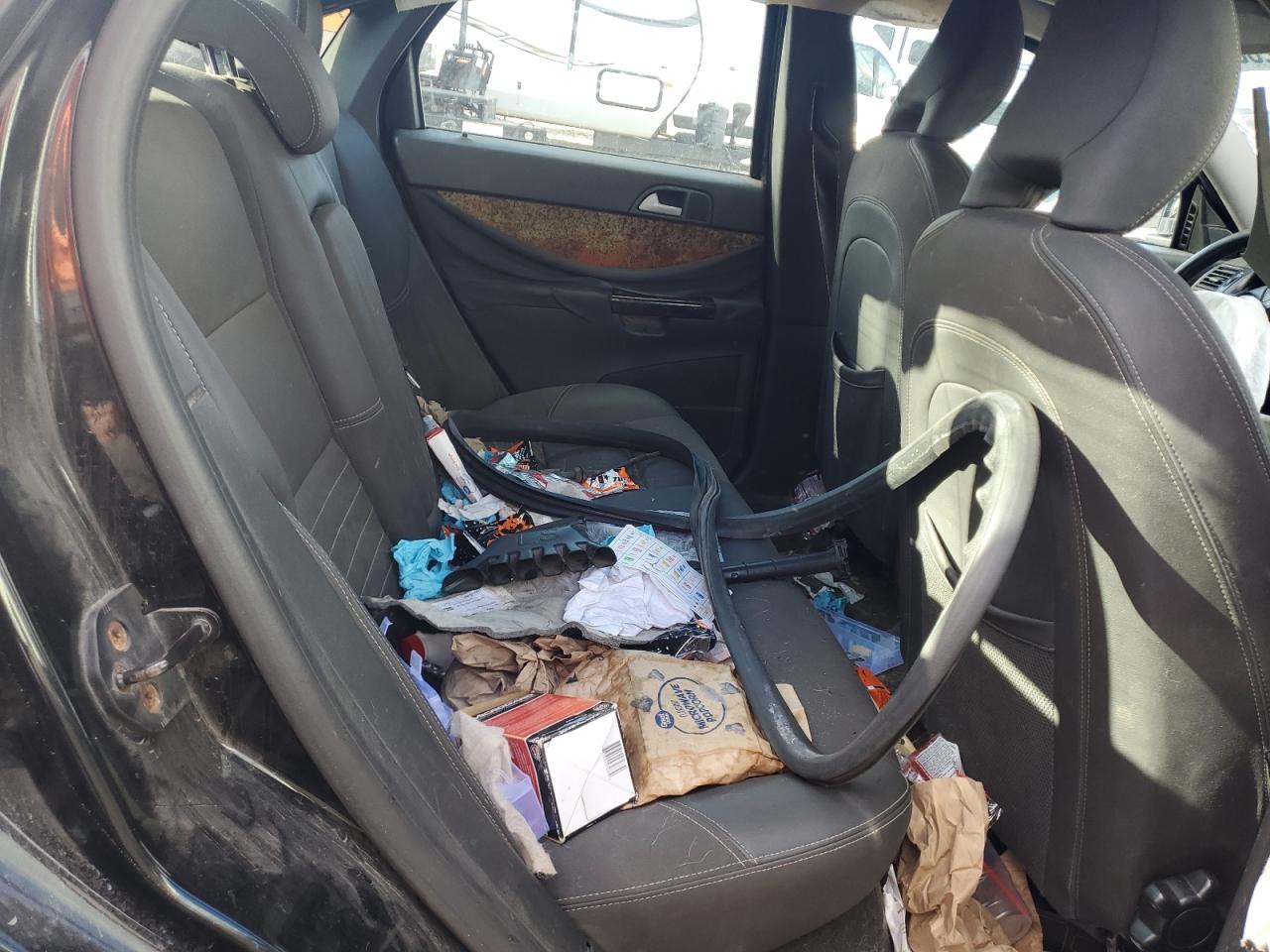 2006 Volvo S40 2.4I VIN: YV1MS382162190689 Lot: 92302335