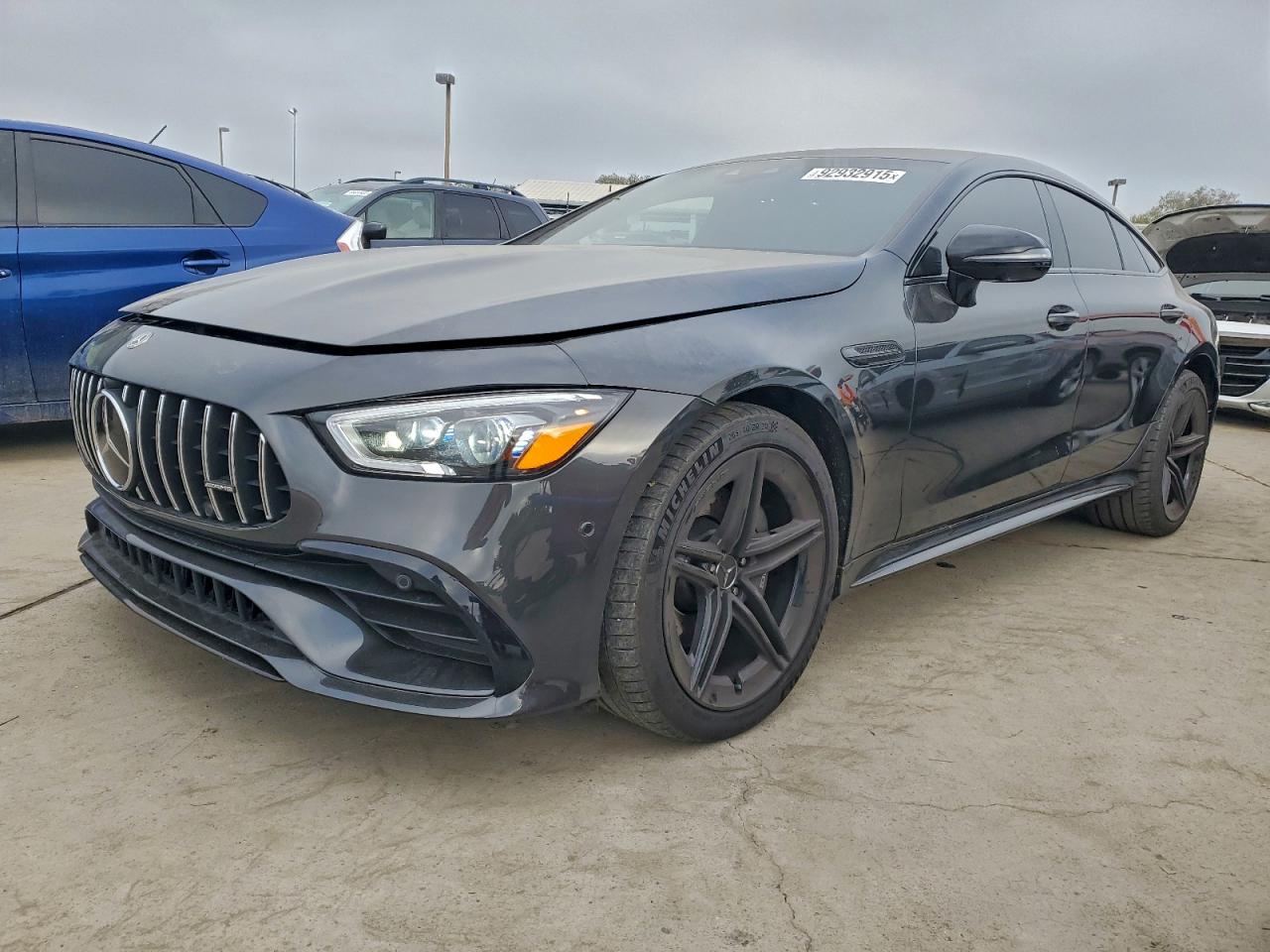 2020 Mercedes-Benz Amg Gt 53