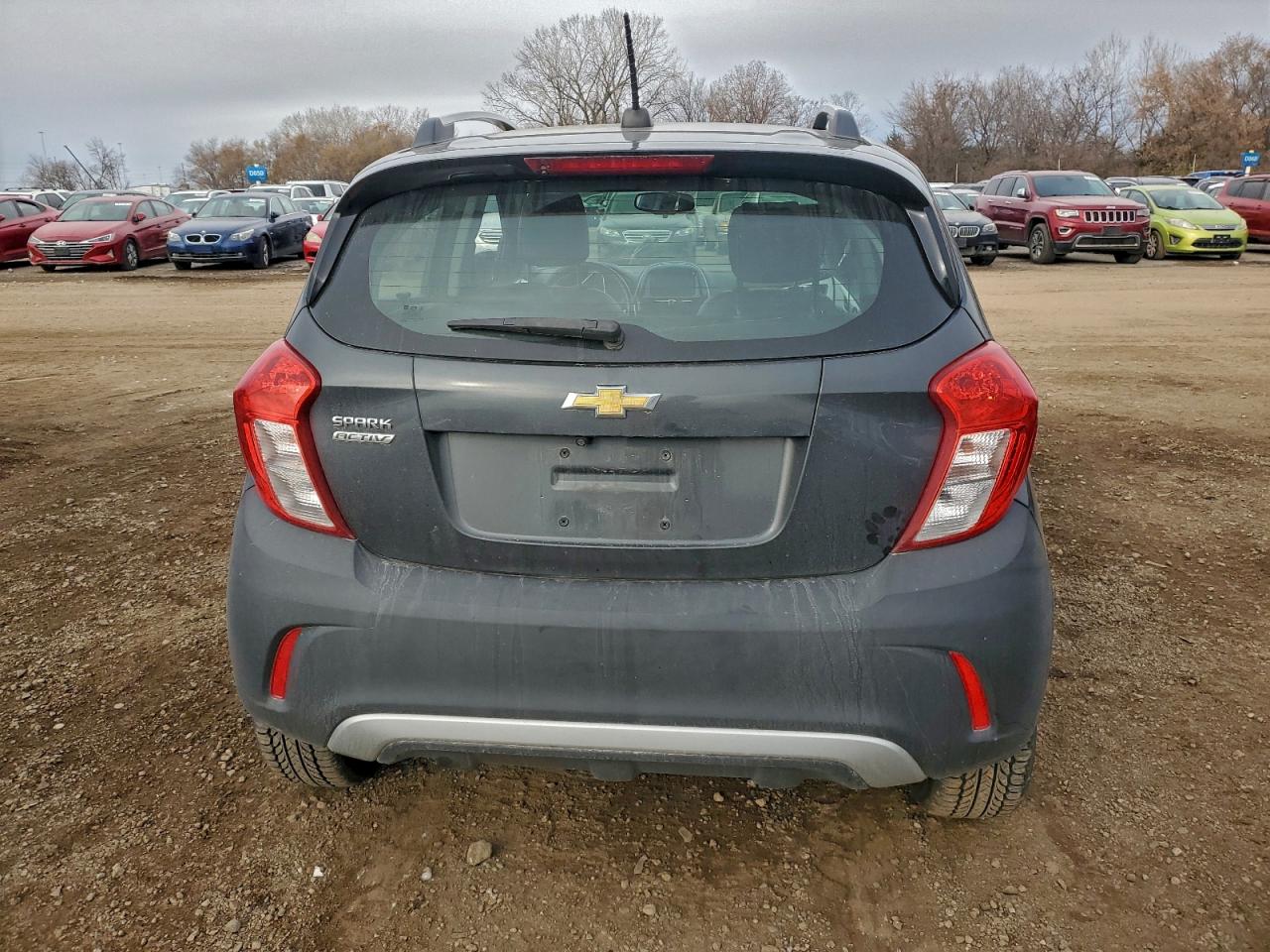2018 Chevrolet Spark Activ VIN: KL8CH6SA0JC467152 Lot: 94033685