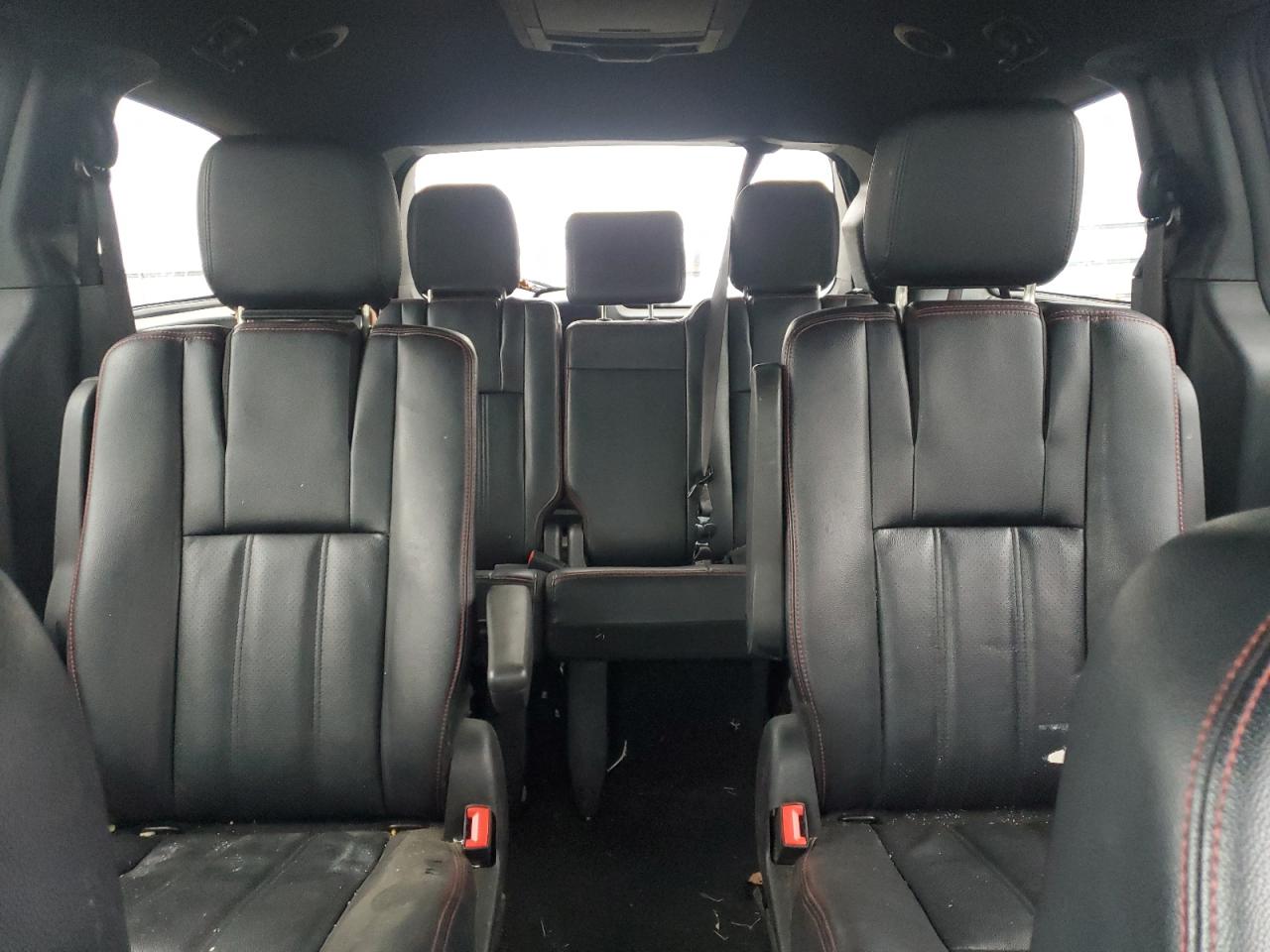 2019 Dodge Grand Caravan Gt VIN: 2C4RDGEG9KR689877 Lot: 91169365