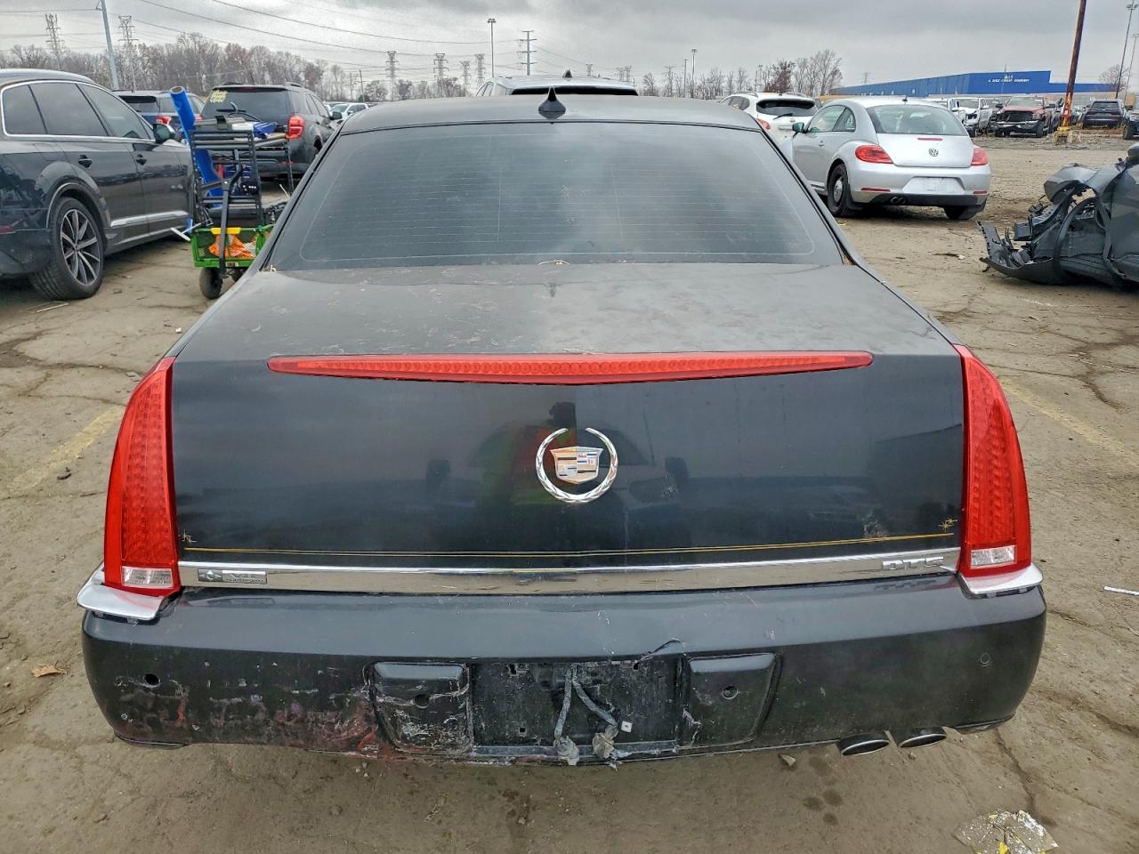 2010 Cadillac Dts Luxury Collection VIN: 1G6KD5EYXAU120409 Lot: 94047735