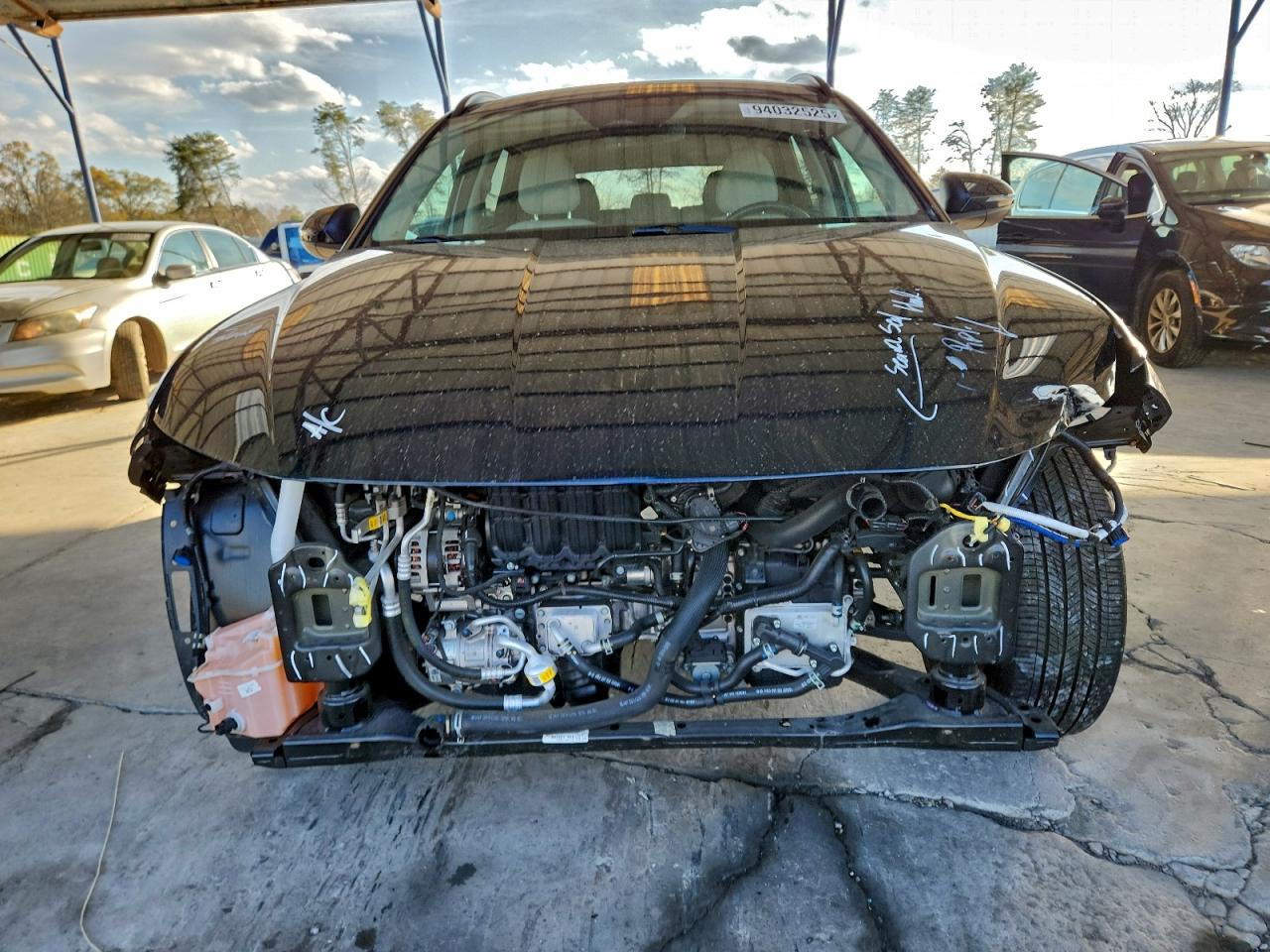 2023 Hyundai Tucson Sel VIN: 5NMJF3AE8PH191160 Lot: 94032525