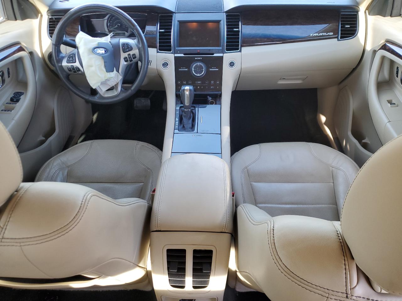 2013 Ford Taurus Limited VIN: 1FAHP2F99DG200927 Lot: 92342975