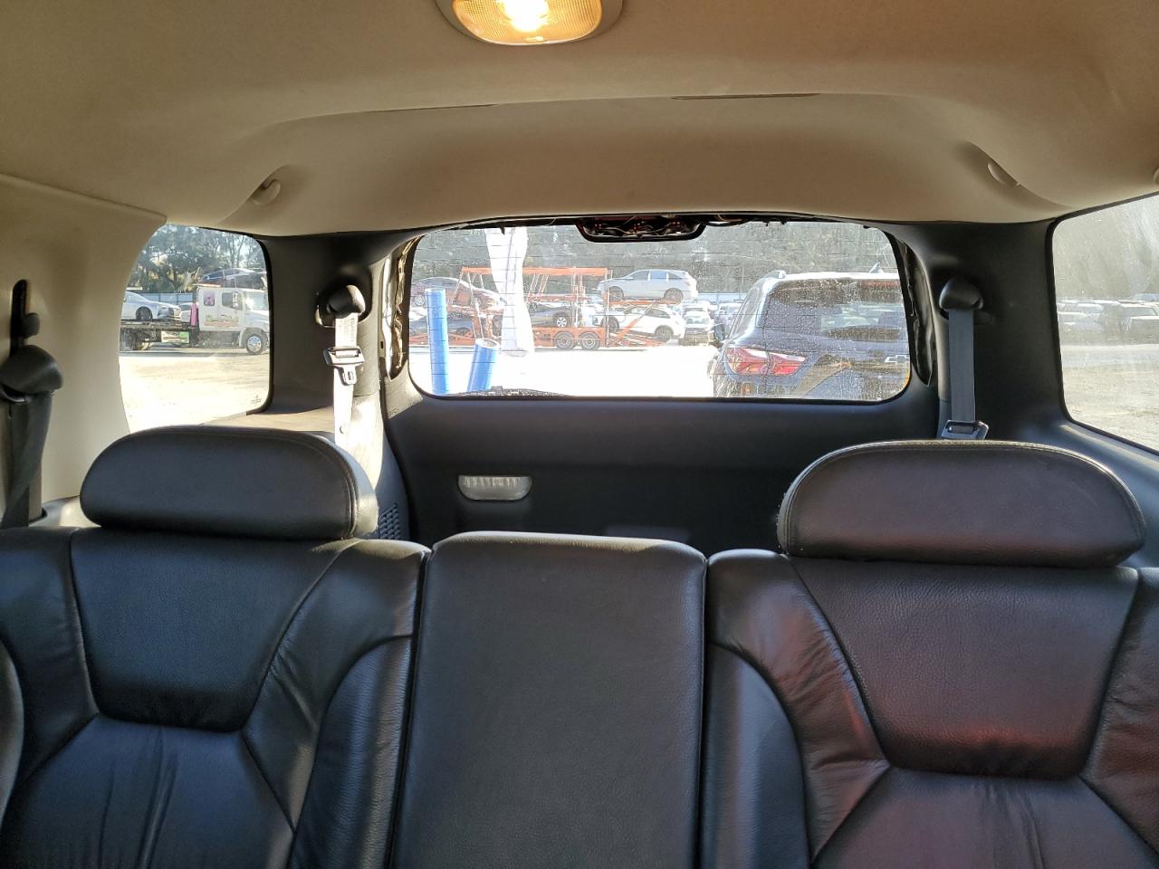 2002 Dodge Durango Slt Plus VIN: 1B4HR58N32F114335 Lot: 93006965