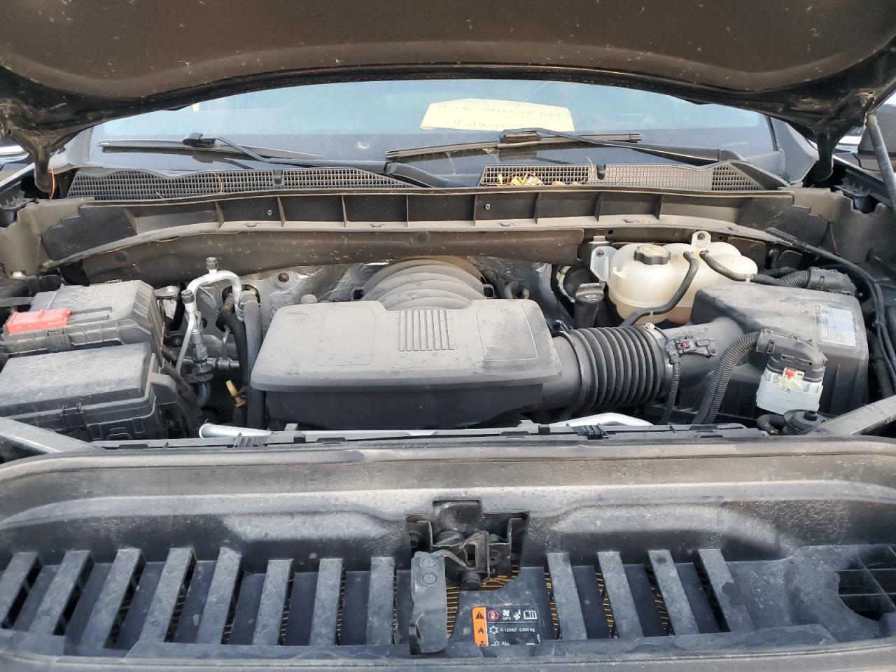 2019 GMC Sierra K1500 Slt VIN: 1GTU9DED1KZ120348 Lot: 92805225