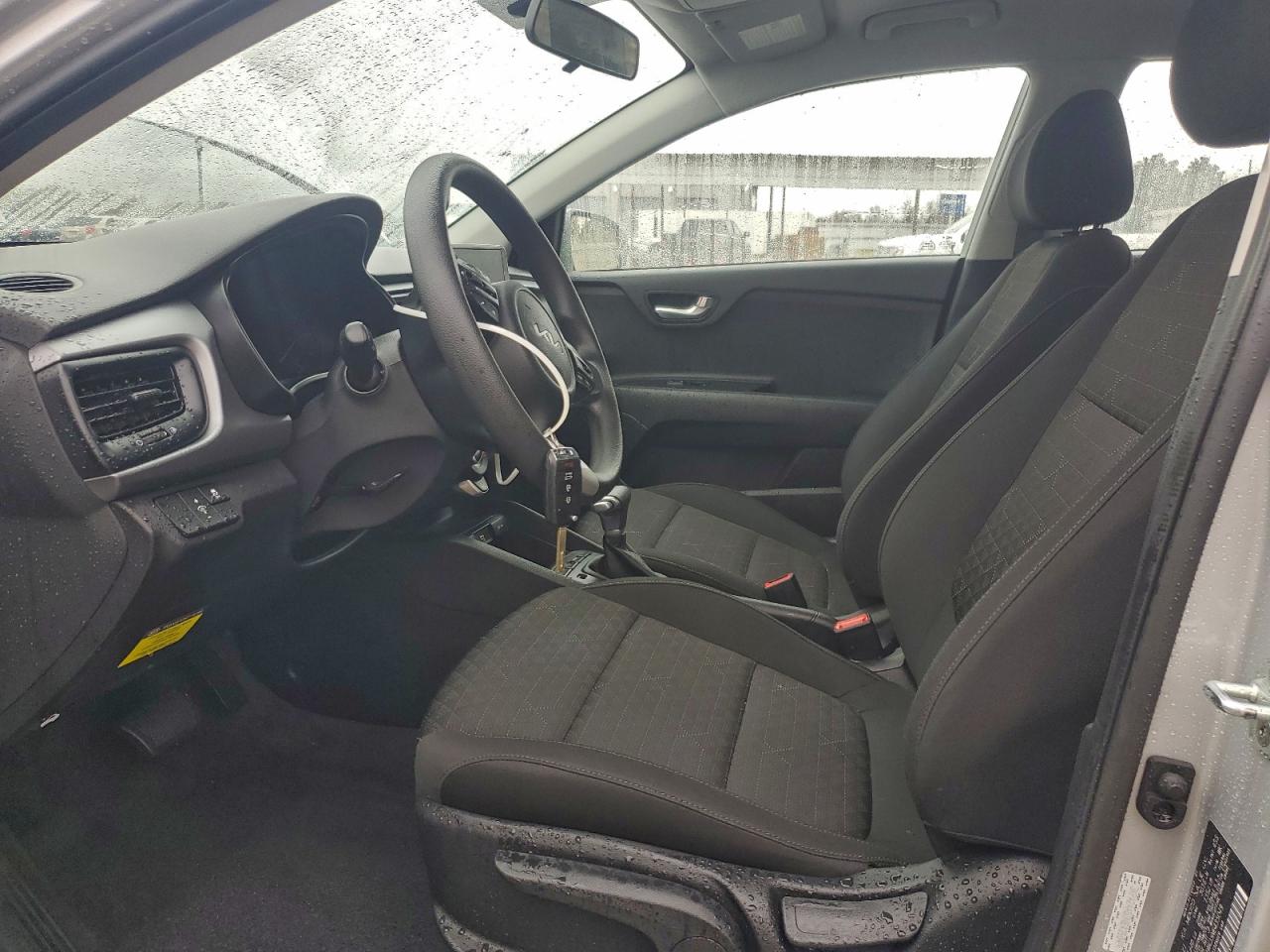 2022 Kia Rio Lx VIN: 3KPA24AD3NE435049 Lot: 94231135