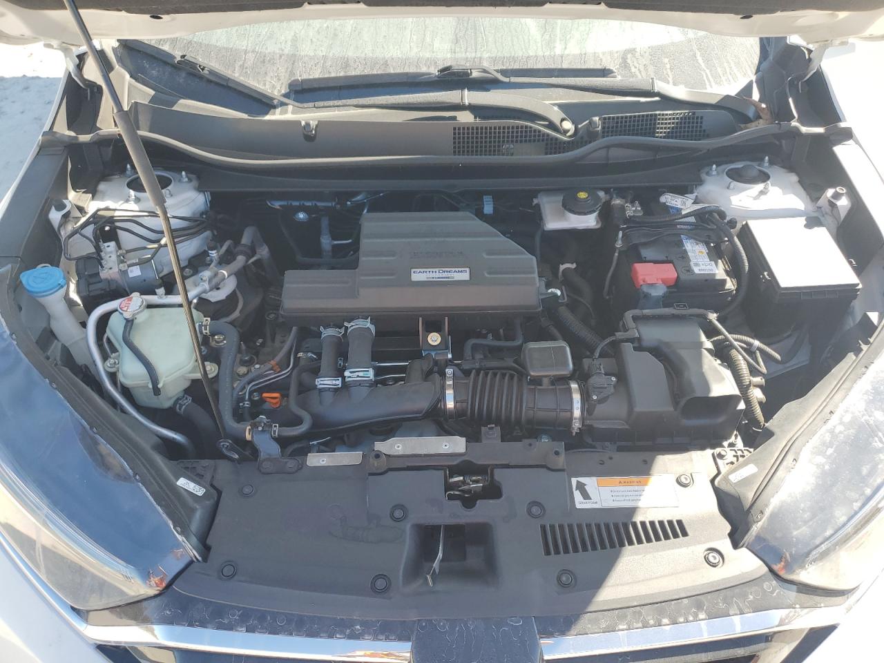 2021 Honda Cr-V Exl VIN: 5J6RW2H83ML006580 Lot: 90707195