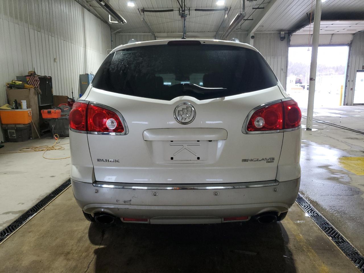 2012 Buick Enclave VIN: 5GAKVCED6CJ214983 Lot: 93458925