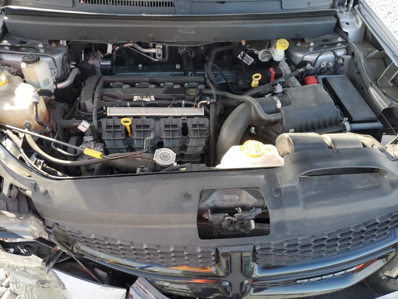 2018 Dodge Journey Se VIN: 3C4PDCAB4JT517407 Lot: 92382585