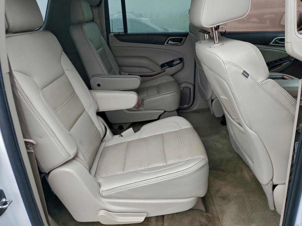 2015 GMC Yukon Xl Denali VIN: 1GKS1JKJ3FR282242 Lot: 94382995