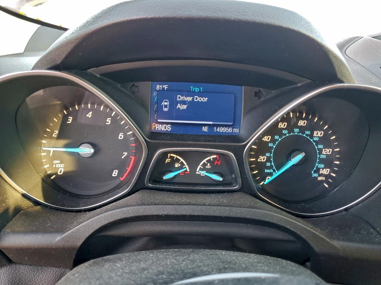 2015 Ford Escape Se VIN: 1FMCU0G73FUC85780 Lot: 93995045