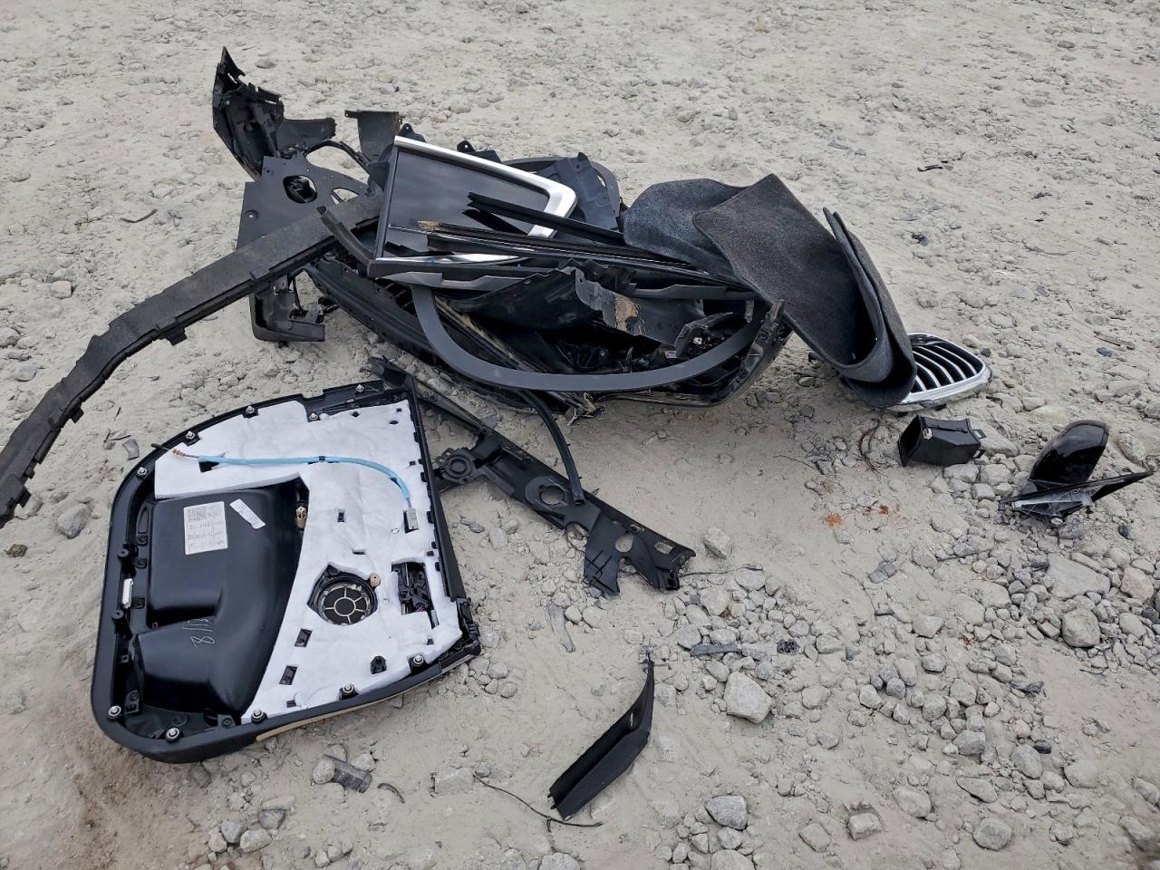 2021 BMW X3 Sdrive30I VIN: 5UXTY3C06M9D92357 Lot: 93782655