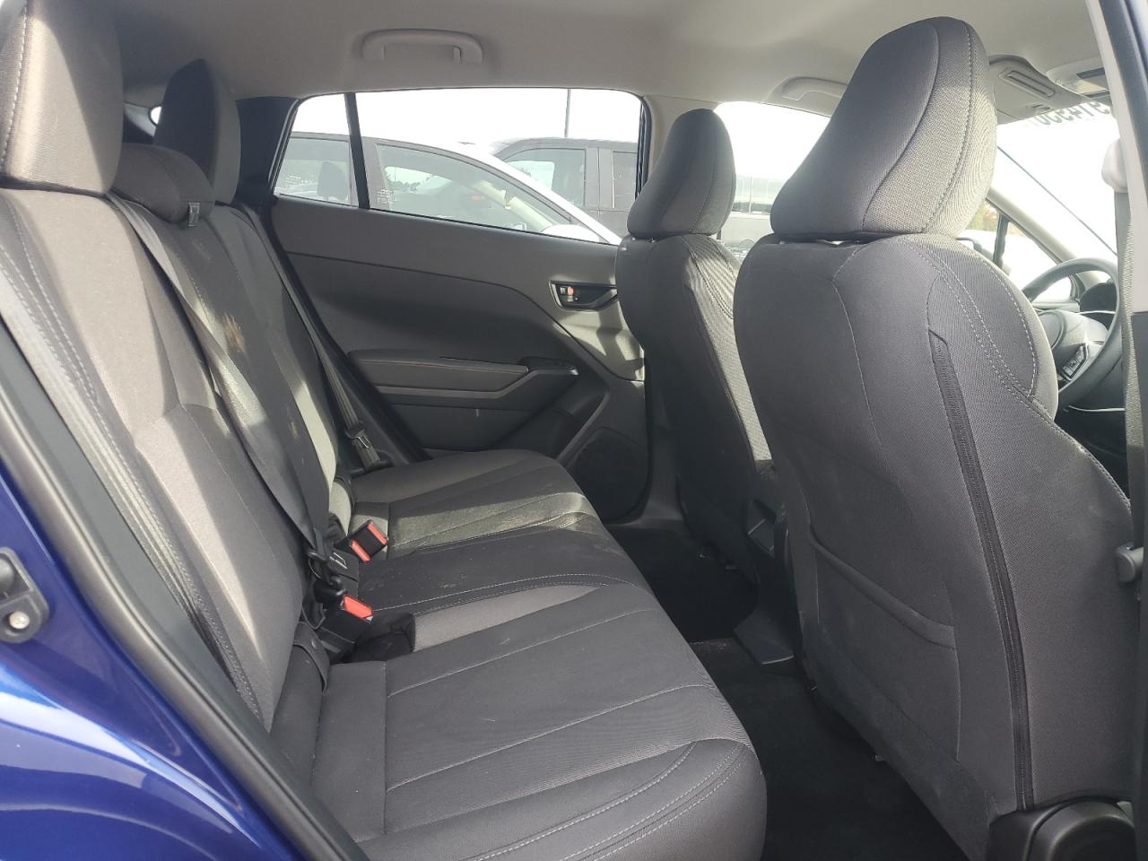 2025 Subaru Crosstrek VIN: JF2GUABC0SH311157 Lot: 91493675