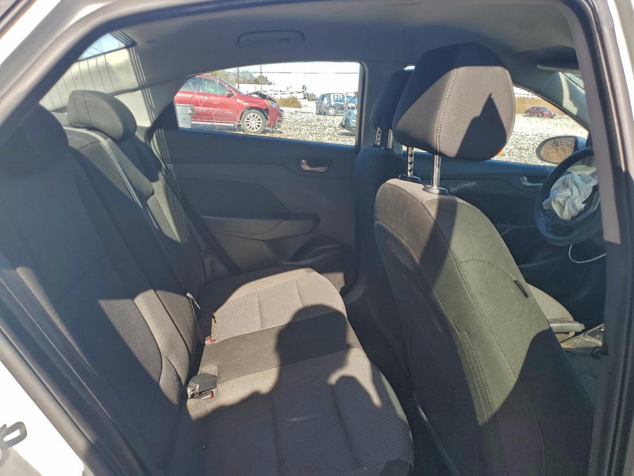 2021 Hyundai Accent Se VIN: 3KPC24A68ME130865 Lot: 94431435