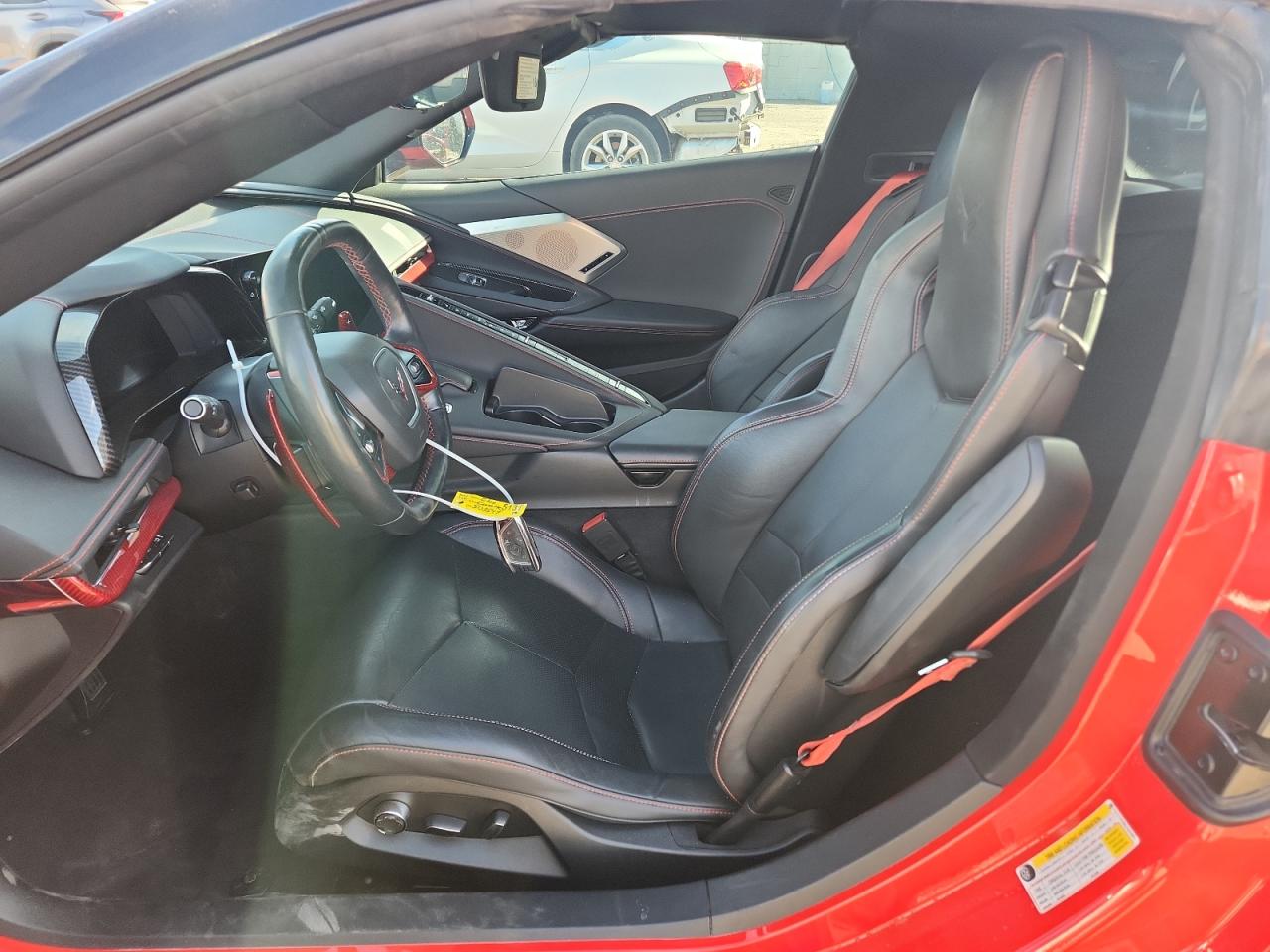 2020 Chevrolet Corvette Stingray 2Lt VIN: 1G1Y72D45L5101851 Lot: 91661125