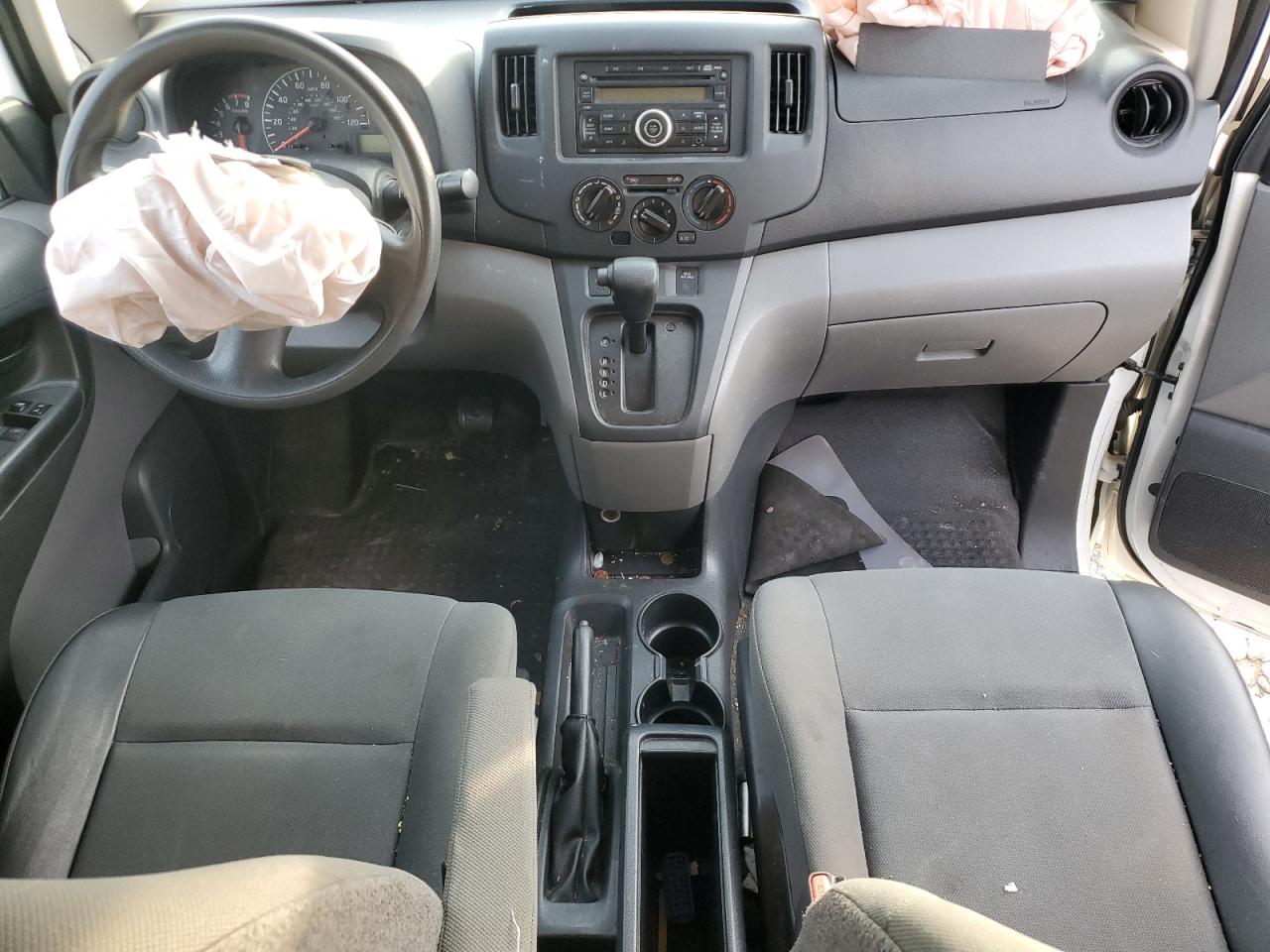 2017 Nissan Nv200 Delivery Van VIN: 3N6CM0KN2HK713378 Lot: 90750495