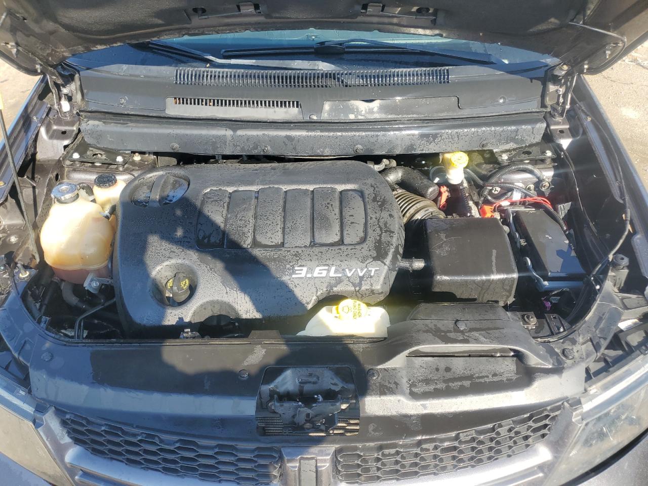 2015 Dodge Journey R/T VIN: 3C4PDCEGXFT654977 Lot: 92244245