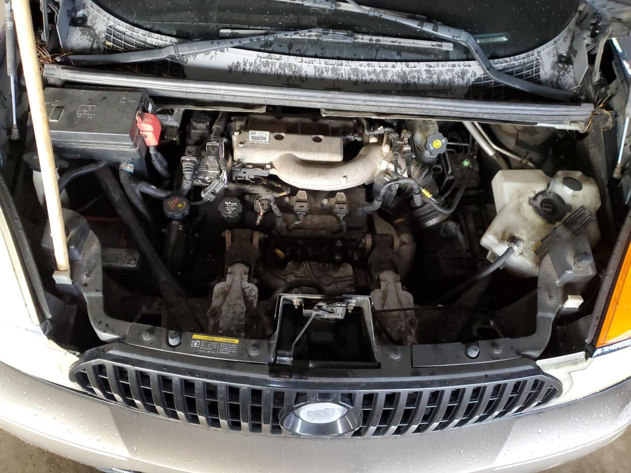 2005 Buick Rendezvous Cx VIN: 3G5DB03745S528930 Lot: 91461565