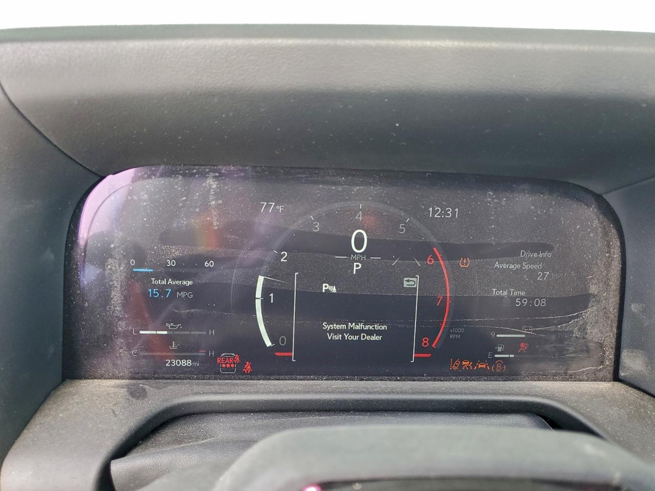 2024 Lexus Gx 550 Premium/Premium+ VIN: JTJTBCDX5R5023397 Lot: 84765855