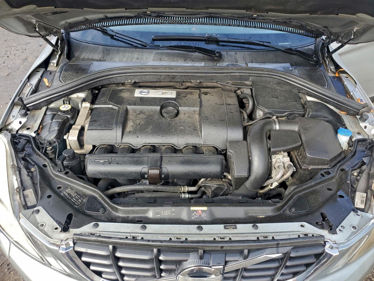 2012 Volvo Xc60 3.2 VIN: YV4952DLXC2266267 Lot: 93964305