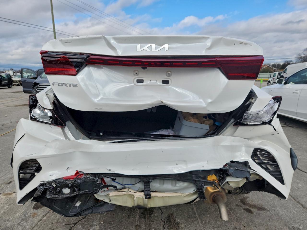 2024 Kia Forte Lx VIN: 3KPF24AD4RE781557 Lot: 93713005