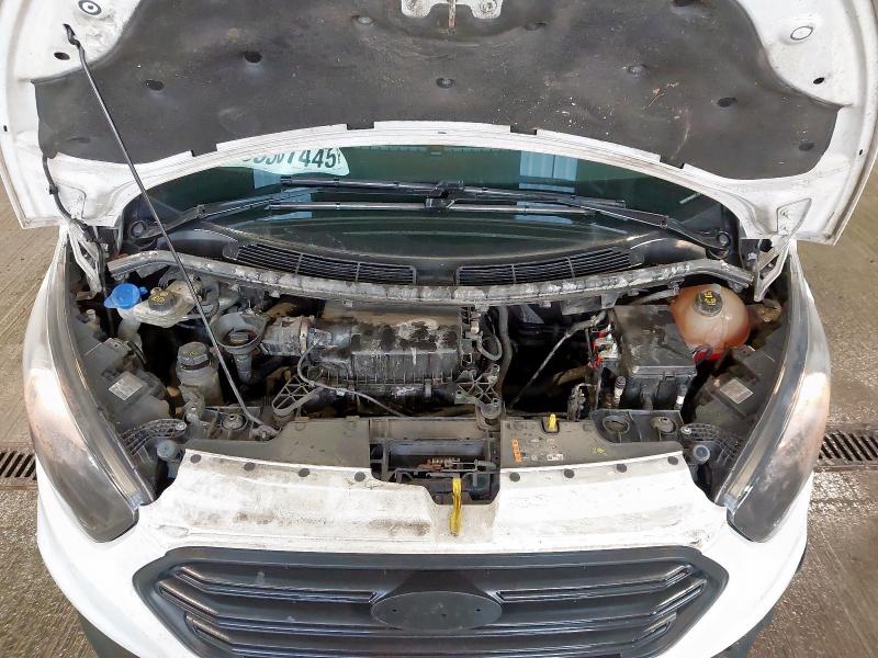 2019 FORD TRANSIT CUSTOM 2.0 TDCI 105PS LOW ROOF VAN