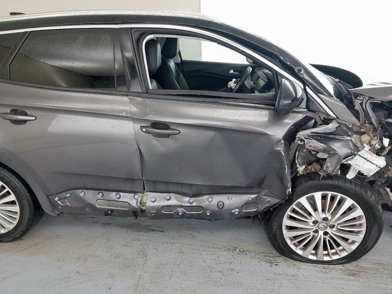 2019 VAUXHALL GRANDLAND X 1.5 TURBO D BUSINESS EDITION NAV 5DR