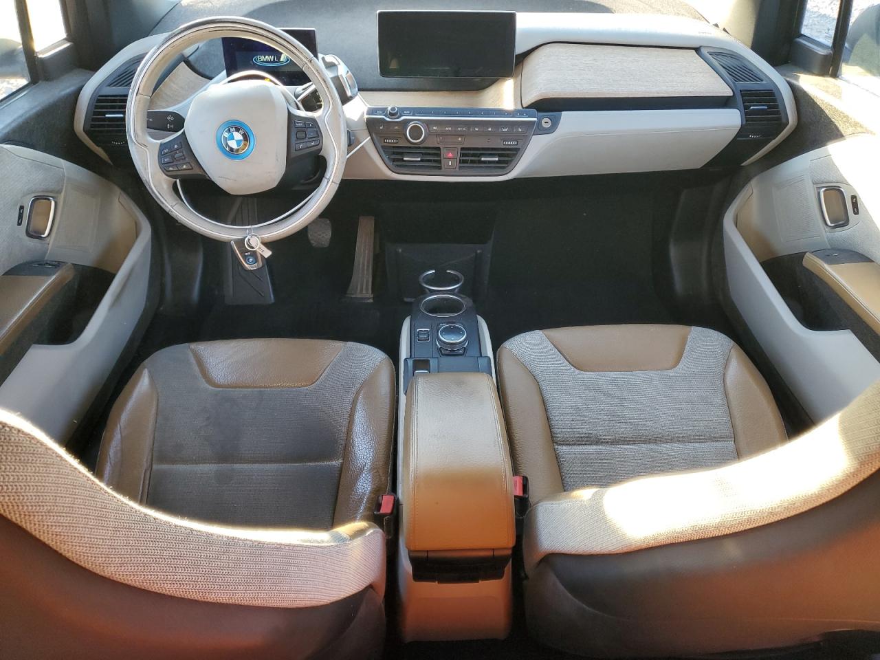 2014 BMW I3 Rex VIN: WBY1Z4C55EV273341 Lot: 92005465