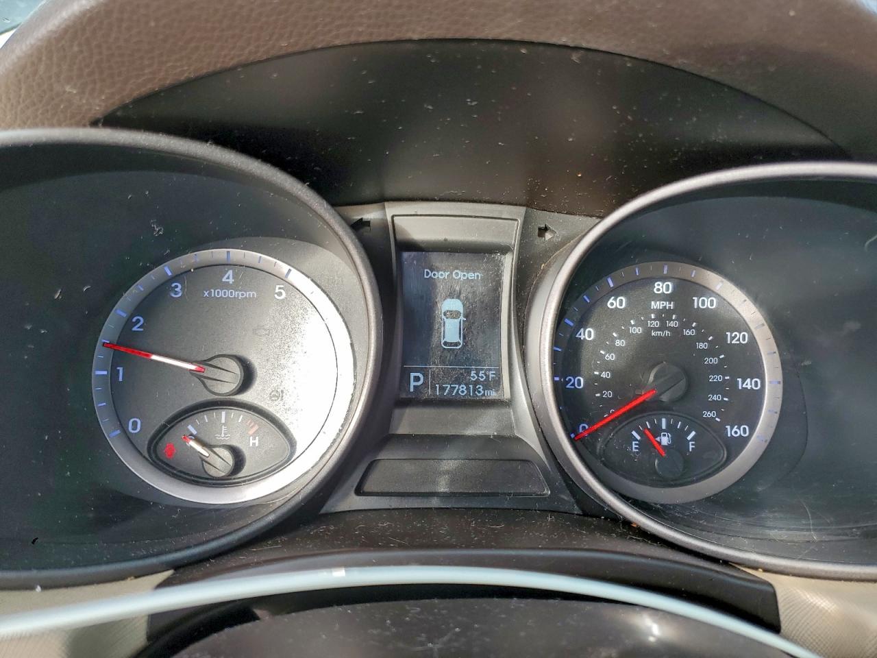 2013 Hyundai Santa Fe Sport VIN: 5XYZT3LB6DG013512 Lot: 94218355