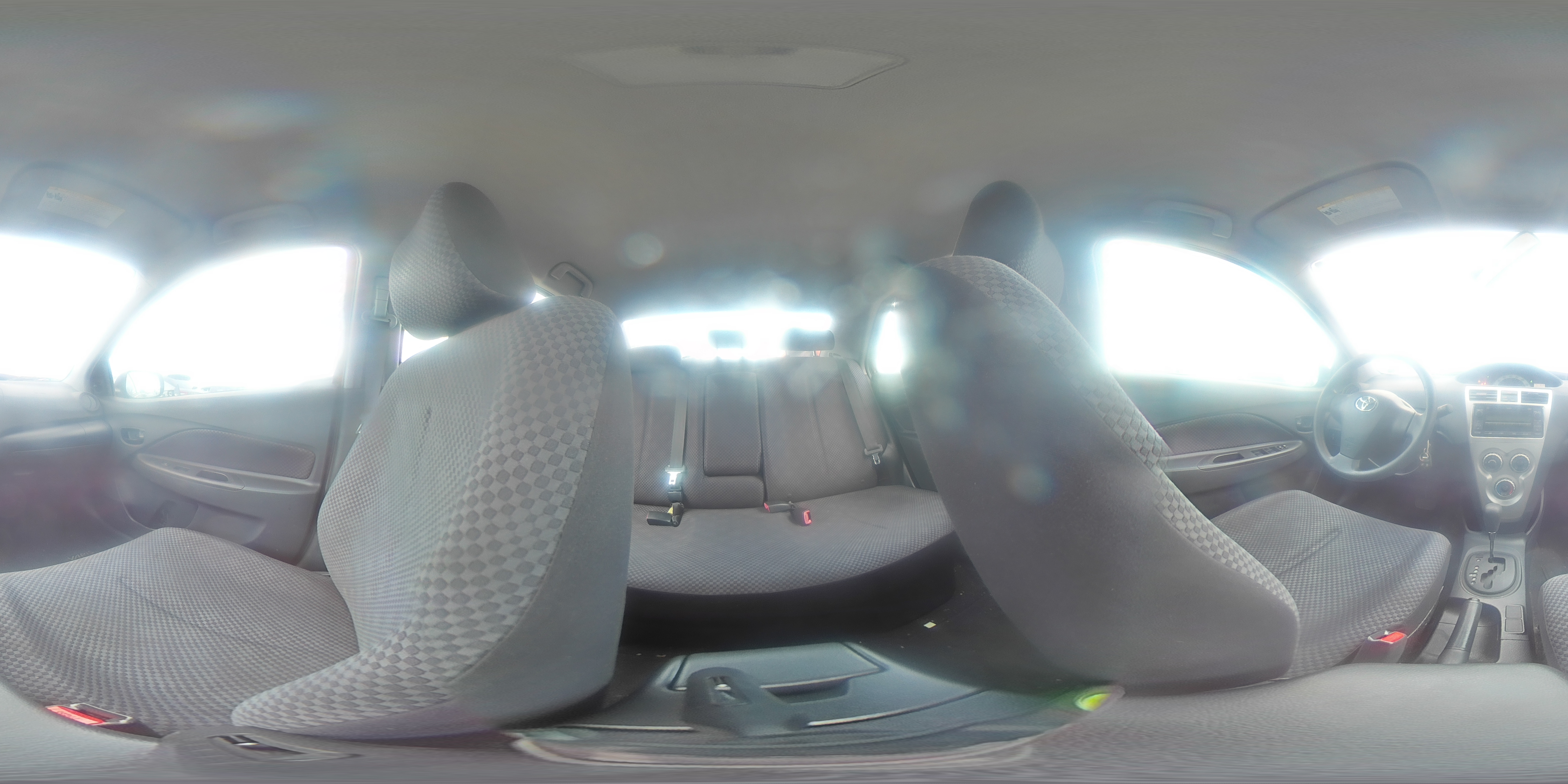 2007 Toyota Yaris VIN: JTDBT903171187218 Lot: 94566685