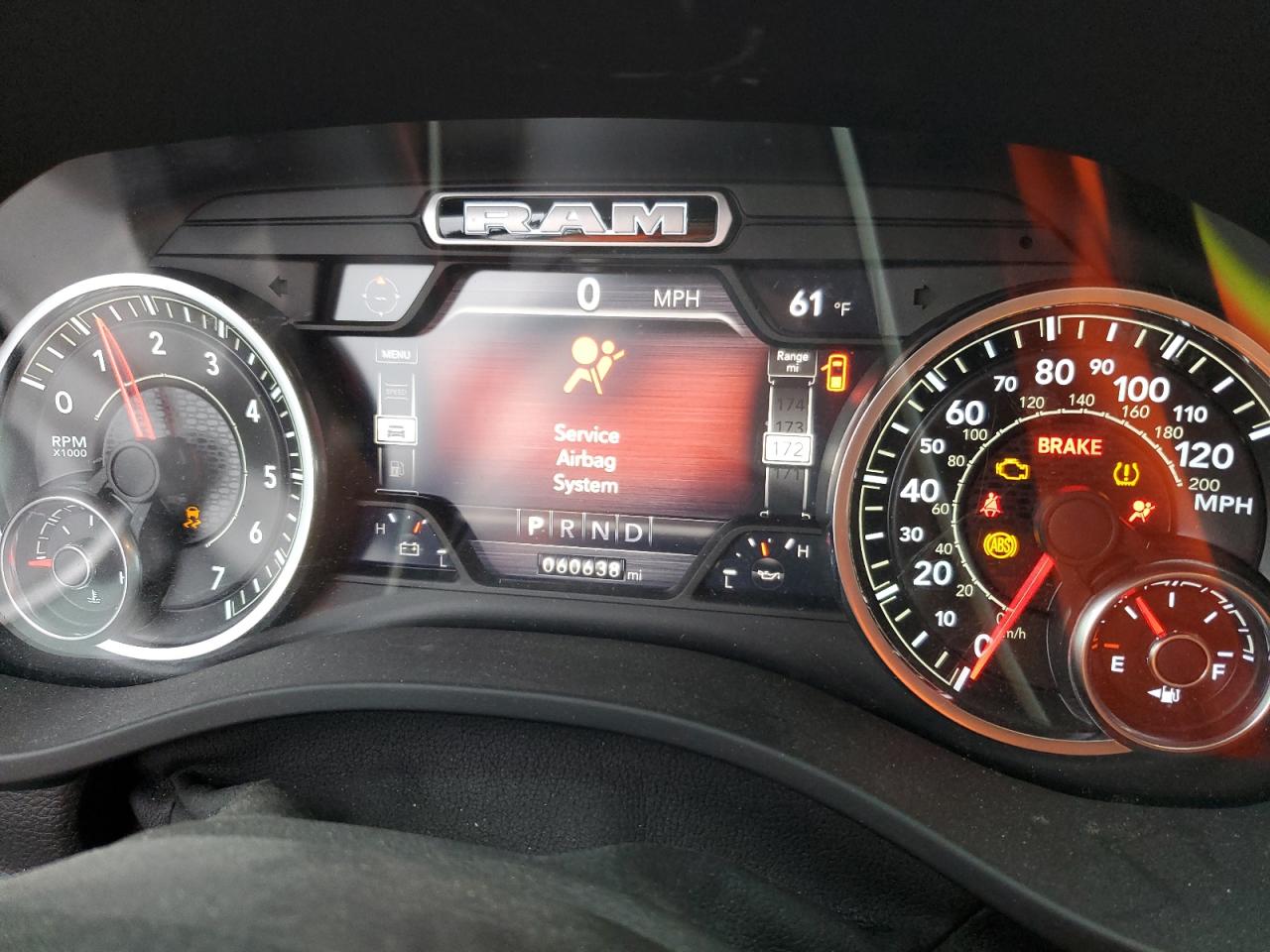 2022 Ram 1500 Big Horn/Lone Star VIN: 1C6SRFBTXNN117658 Lot: 91432025