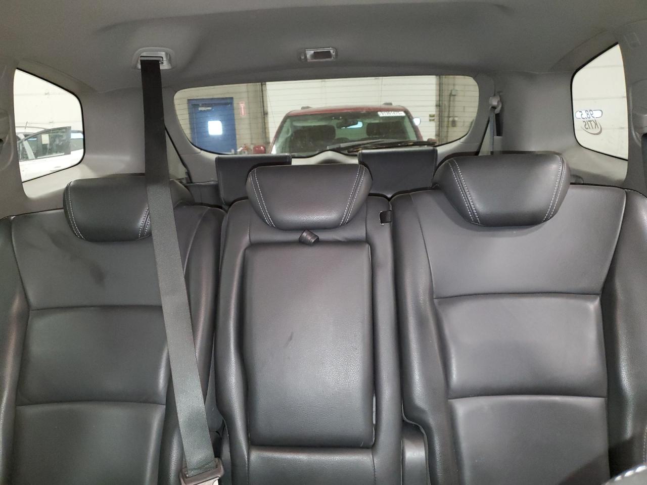 2011 Subaru Tribeca Limited VIN: 4S4WX9GD2B4403634 Lot: 89924375