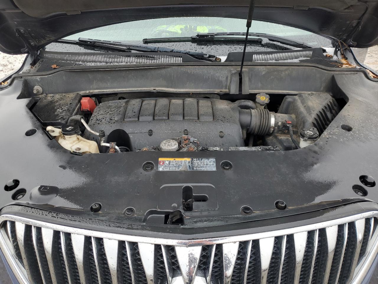 2013 Buick Enclave VIN: 5GAKVDKDXDJ208633 Lot: 92996235