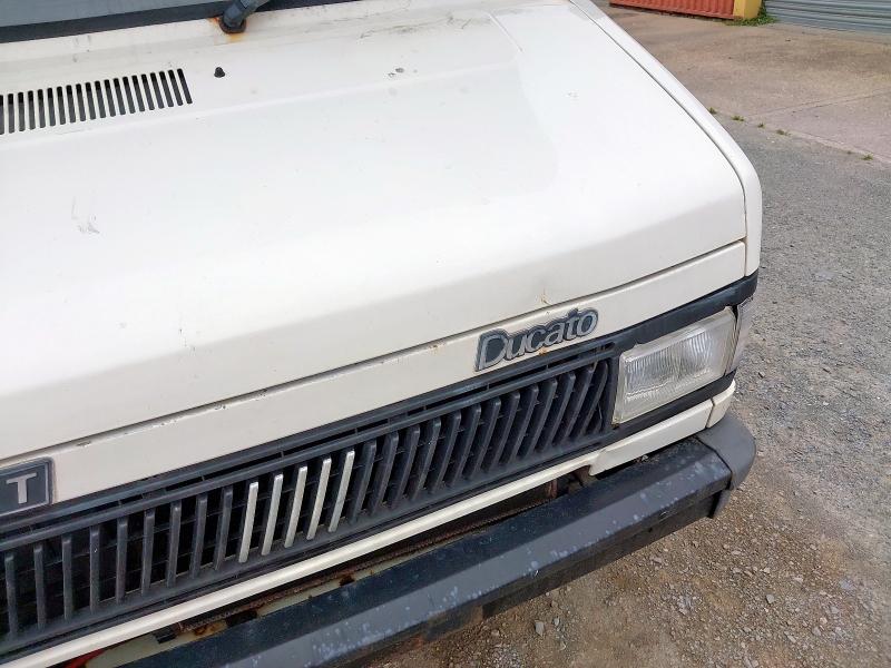 1993 FIAT DUCATO 14 