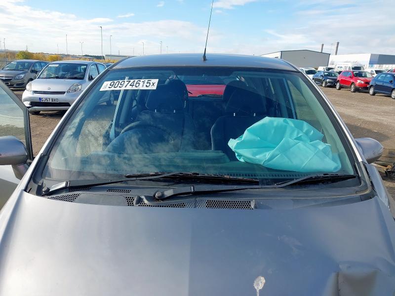 2006 HONDA JAZZ 1.4 I-DSI SE 5DR [SR]