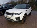 2017 LAND ROVER RANGE ROVER EVOQUE 2.0 TD4 SE TECH 5DR AUTO for sale at Copart SANDWICH