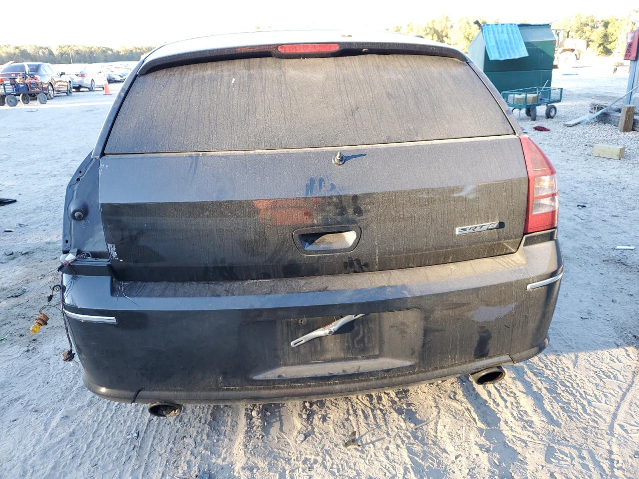 2006 Dodge Magnum Srt-8 VIN: 2D4GV77306H219220 Lot: 92608165