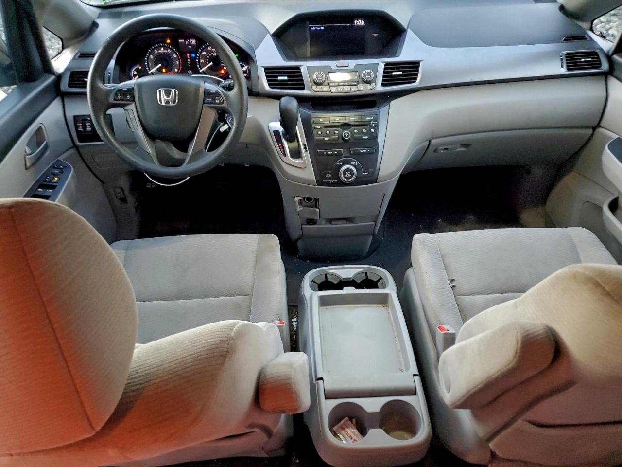 2012 Honda Odyssey Ex VIN: 5FNRL5H47CB060673 Lot: 94755445