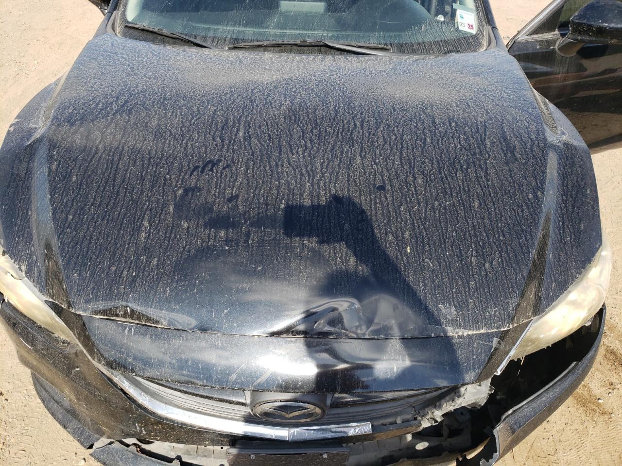 2016 Mazda 6 Sport VIN: JM1GJ1U58G1480879 Lot: 93265385