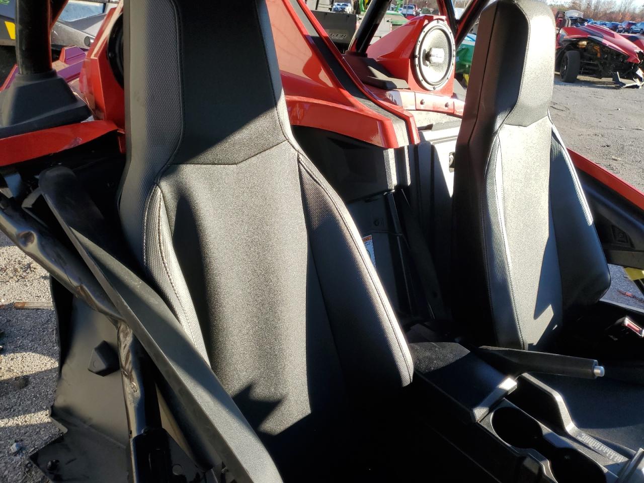 2022 Polaris Slingshot Sl VIN: 57XAAPHD1N8152158 Lot: 91248505